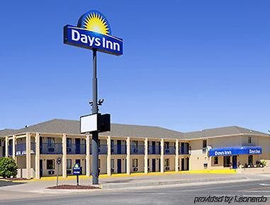 Days Inn By Wyndham Tucumcari Dış mekan fotoğraf