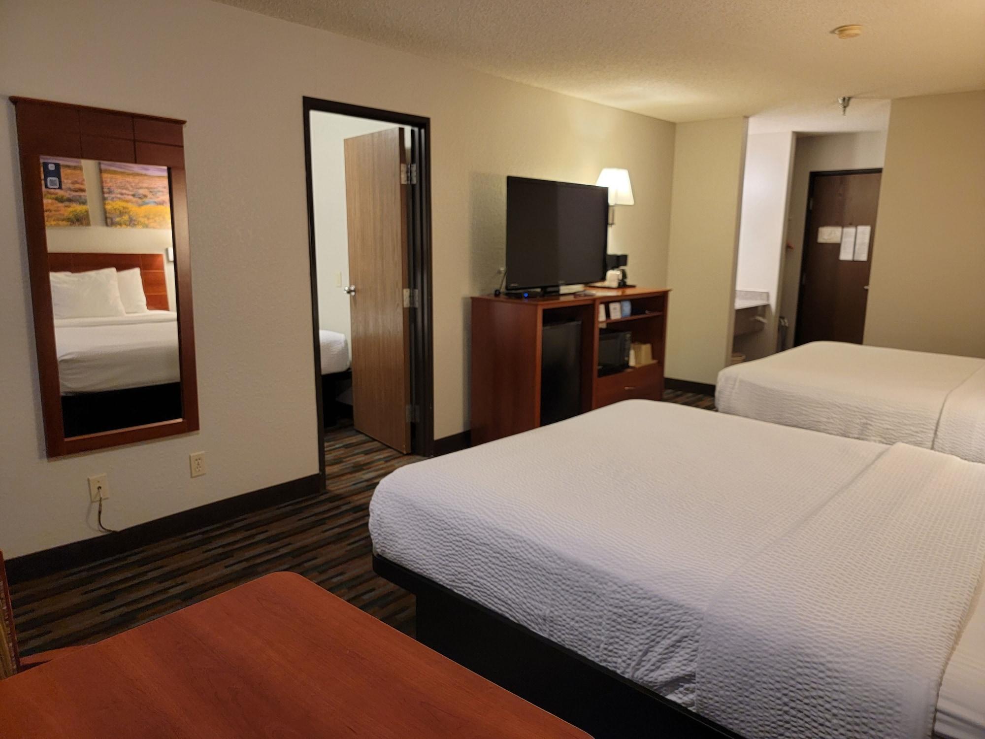 Days Inn By Wyndham Tucumcari Dış mekan fotoğraf