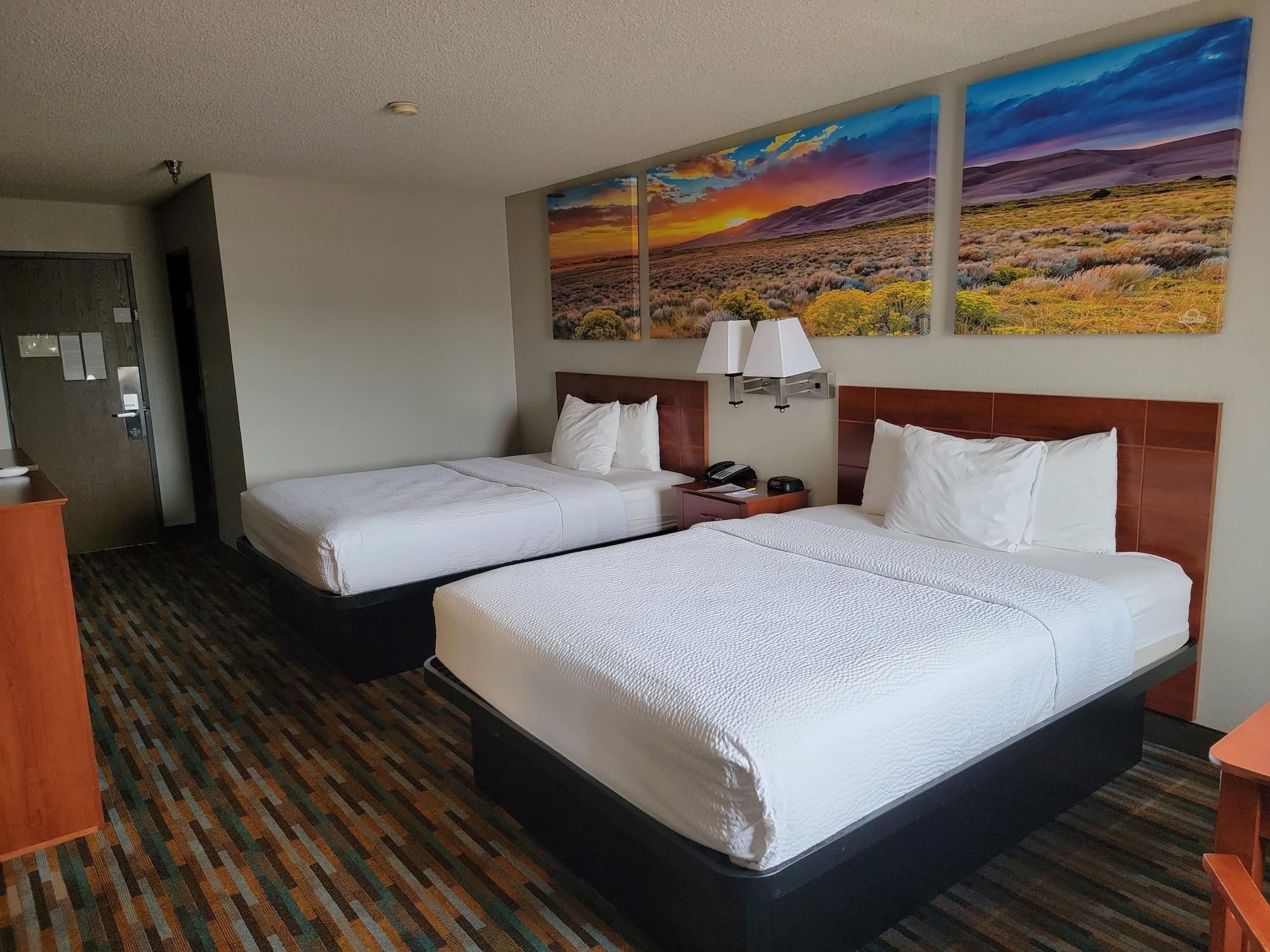 Days Inn By Wyndham Tucumcari Dış mekan fotoğraf