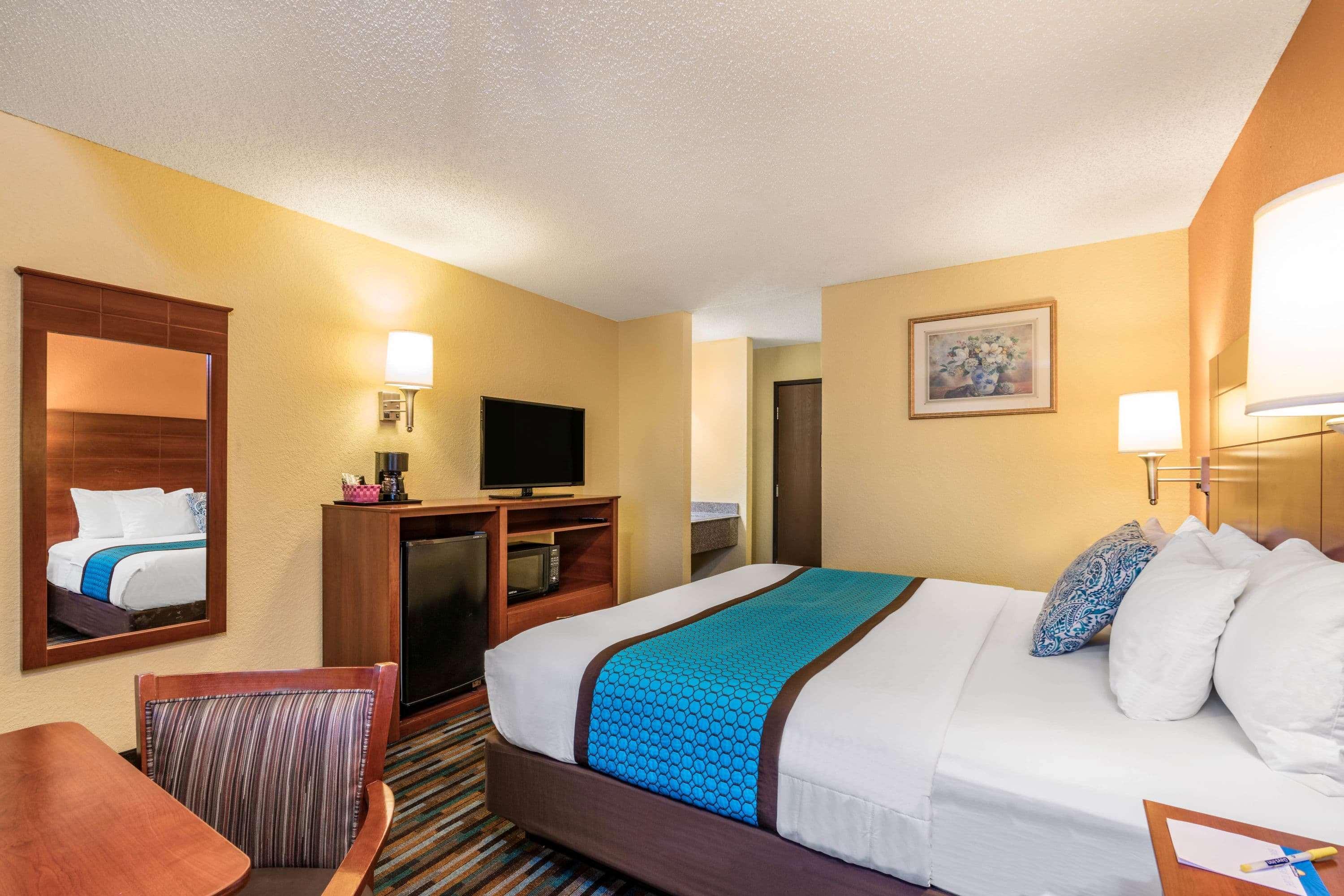 Days Inn By Wyndham Tucumcari Dış mekan fotoğraf