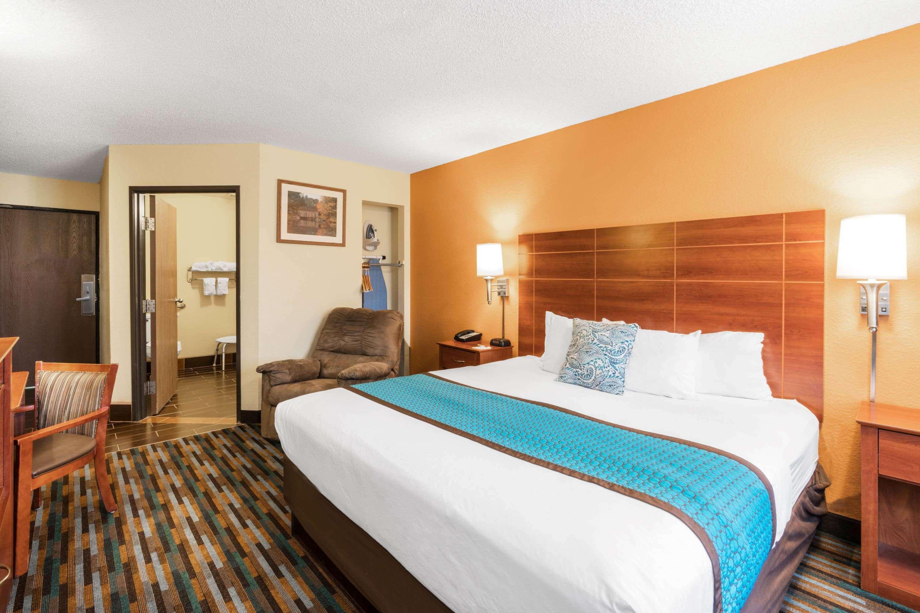 Days Inn By Wyndham Tucumcari Dış mekan fotoğraf