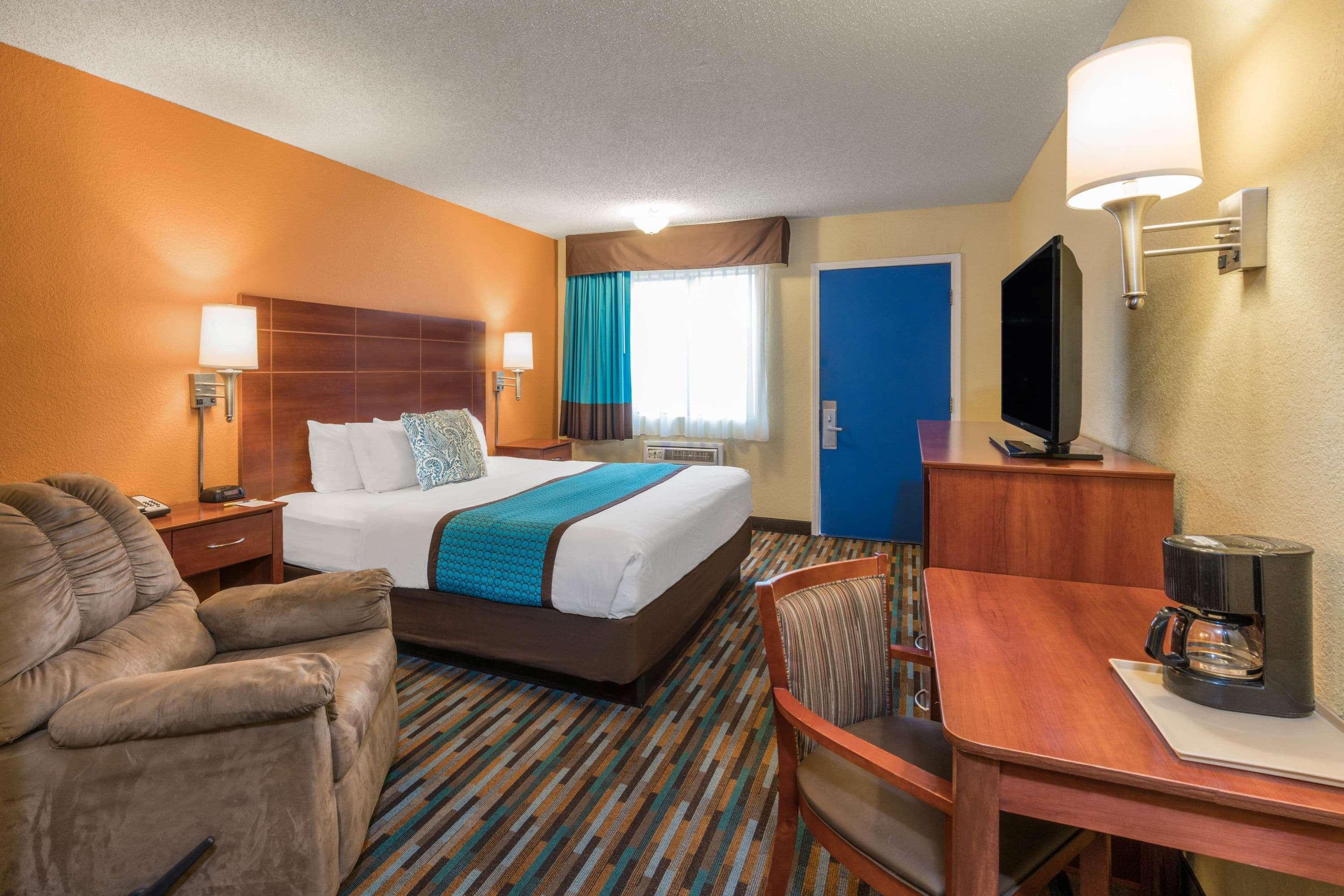 Days Inn By Wyndham Tucumcari Dış mekan fotoğraf