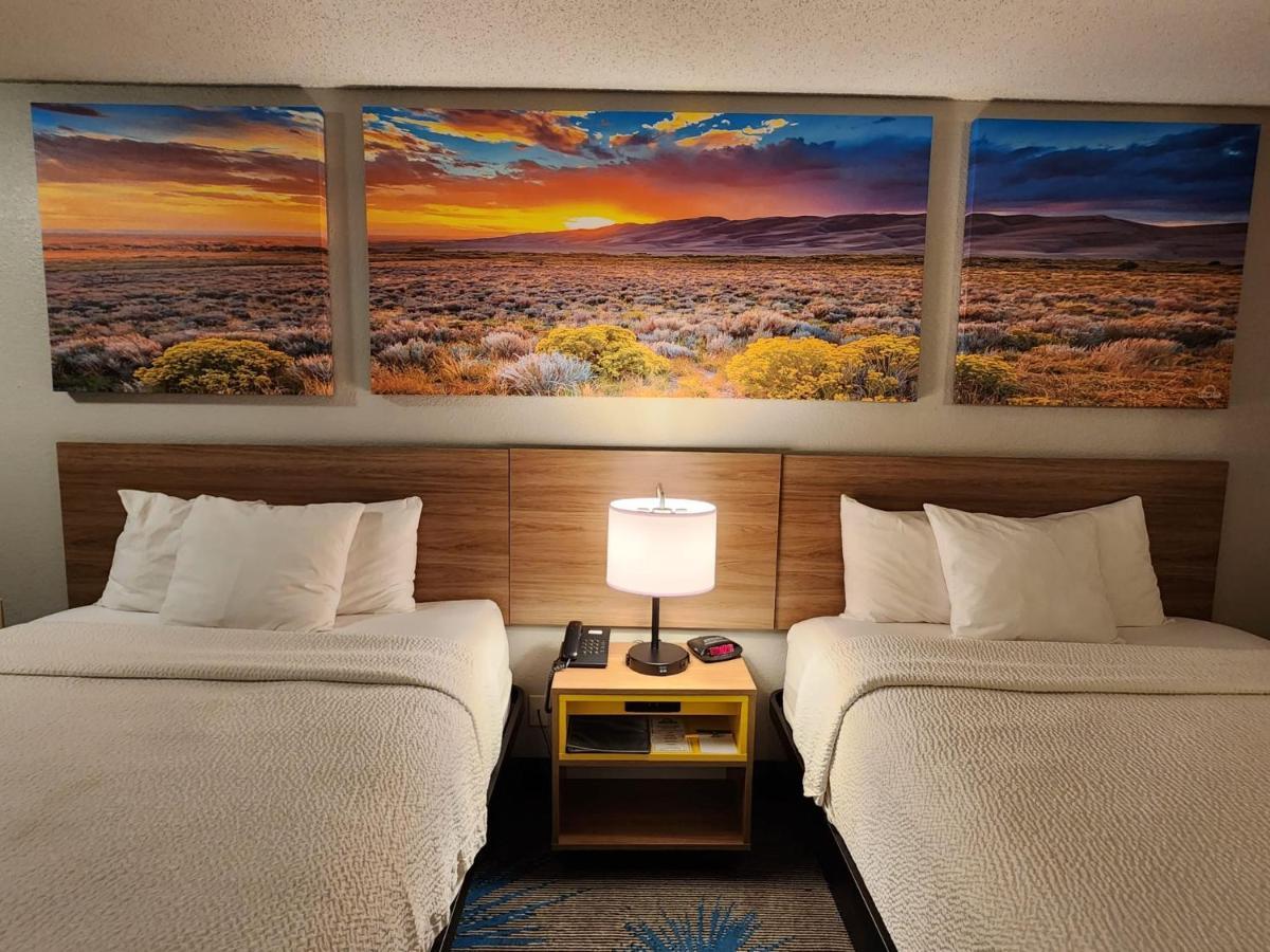 Days Inn By Wyndham Tucumcari Dış mekan fotoğraf