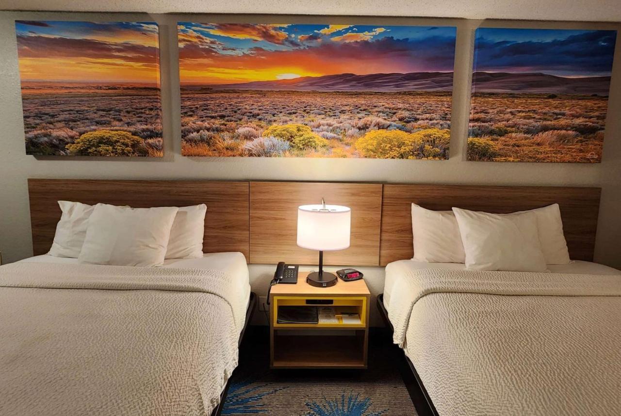 Days Inn By Wyndham Tucumcari Dış mekan fotoğraf