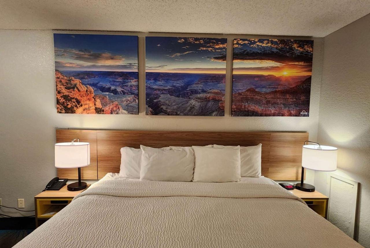 Days Inn By Wyndham Tucumcari Dış mekan fotoğraf