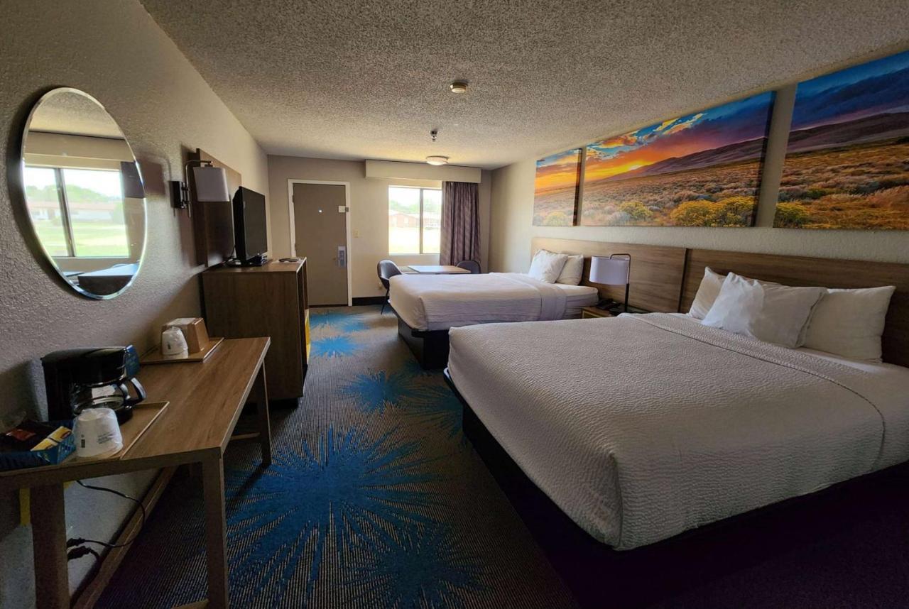 Days Inn By Wyndham Tucumcari Dış mekan fotoğraf