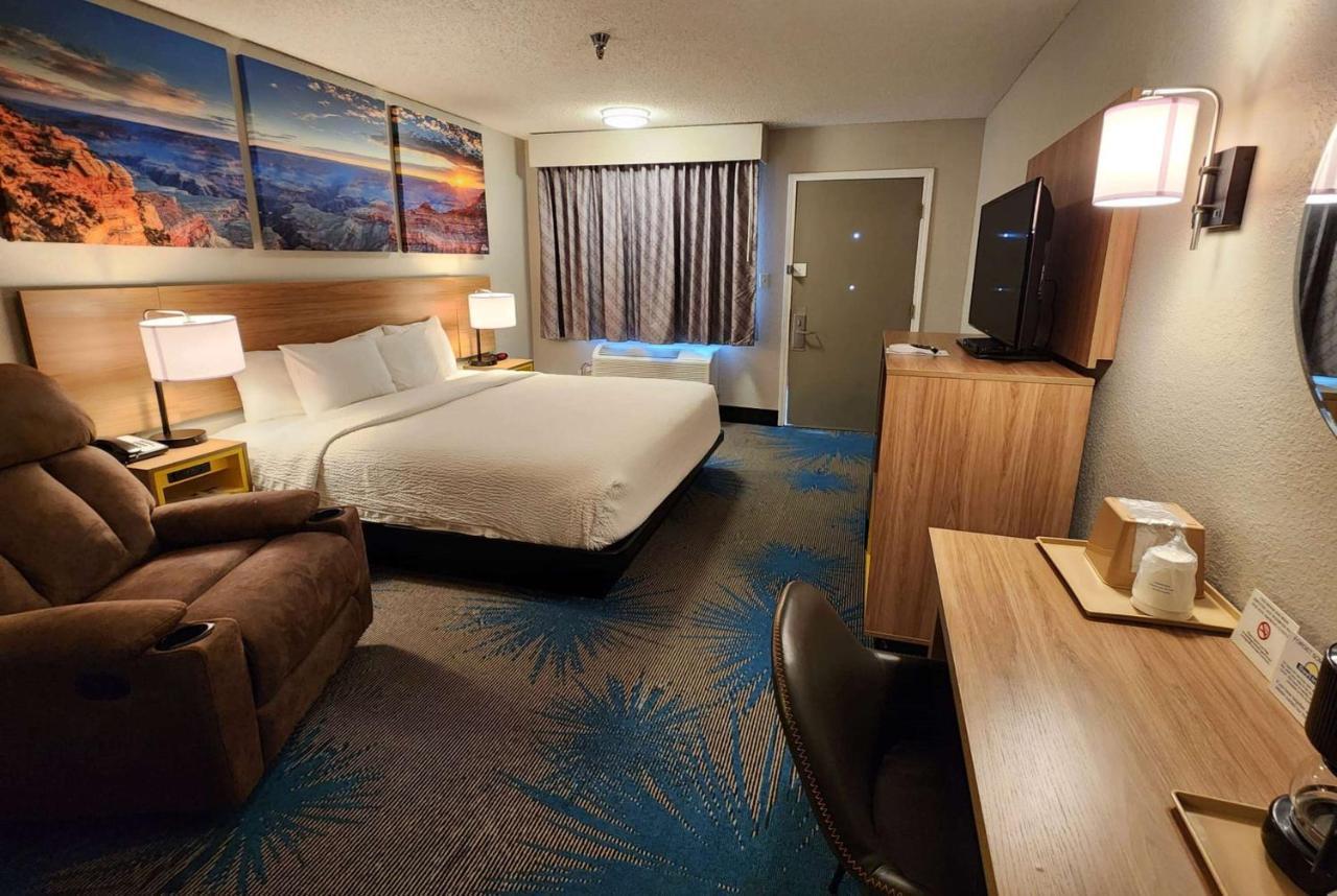 Days Inn By Wyndham Tucumcari Dış mekan fotoğraf