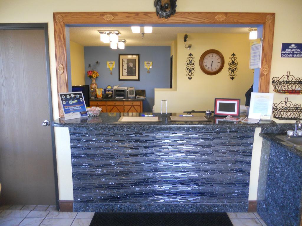 Days Inn By Wyndham Tucumcari Dış mekan fotoğraf